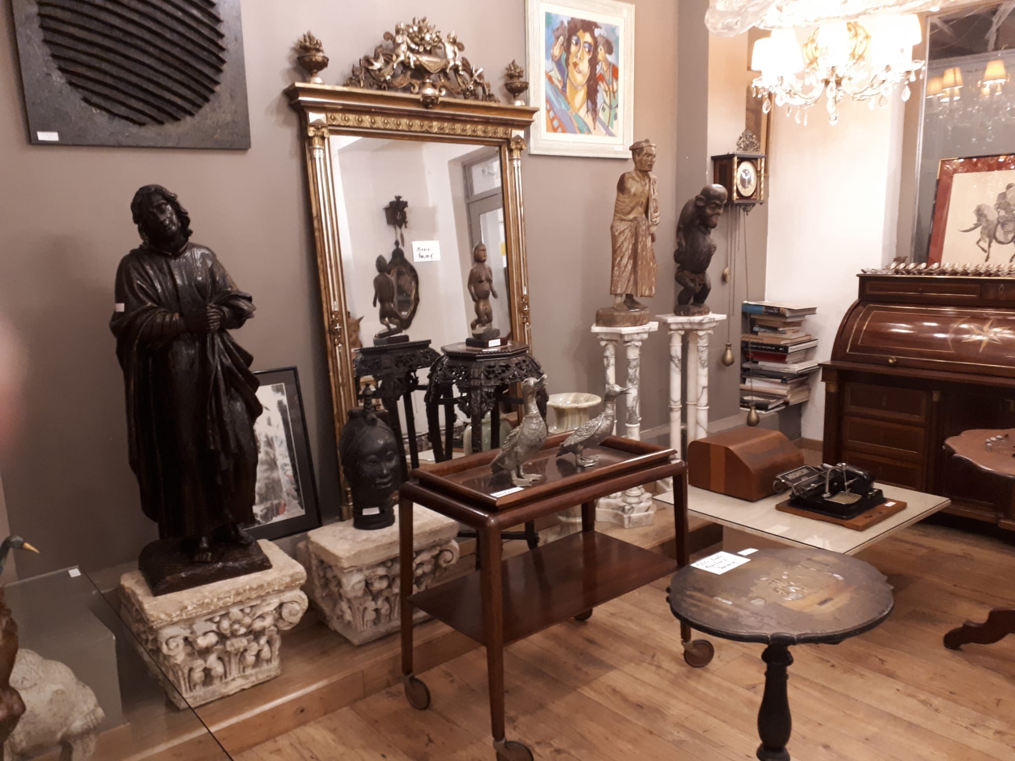 Brocante du Noyer - Vide maison à Bruxelles