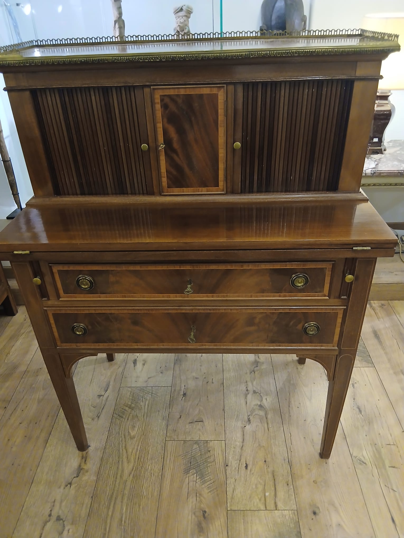 Bureau secrétaire